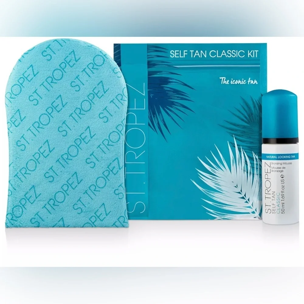 NWT St. Tropez Self Tan Classic 2 Piece kit